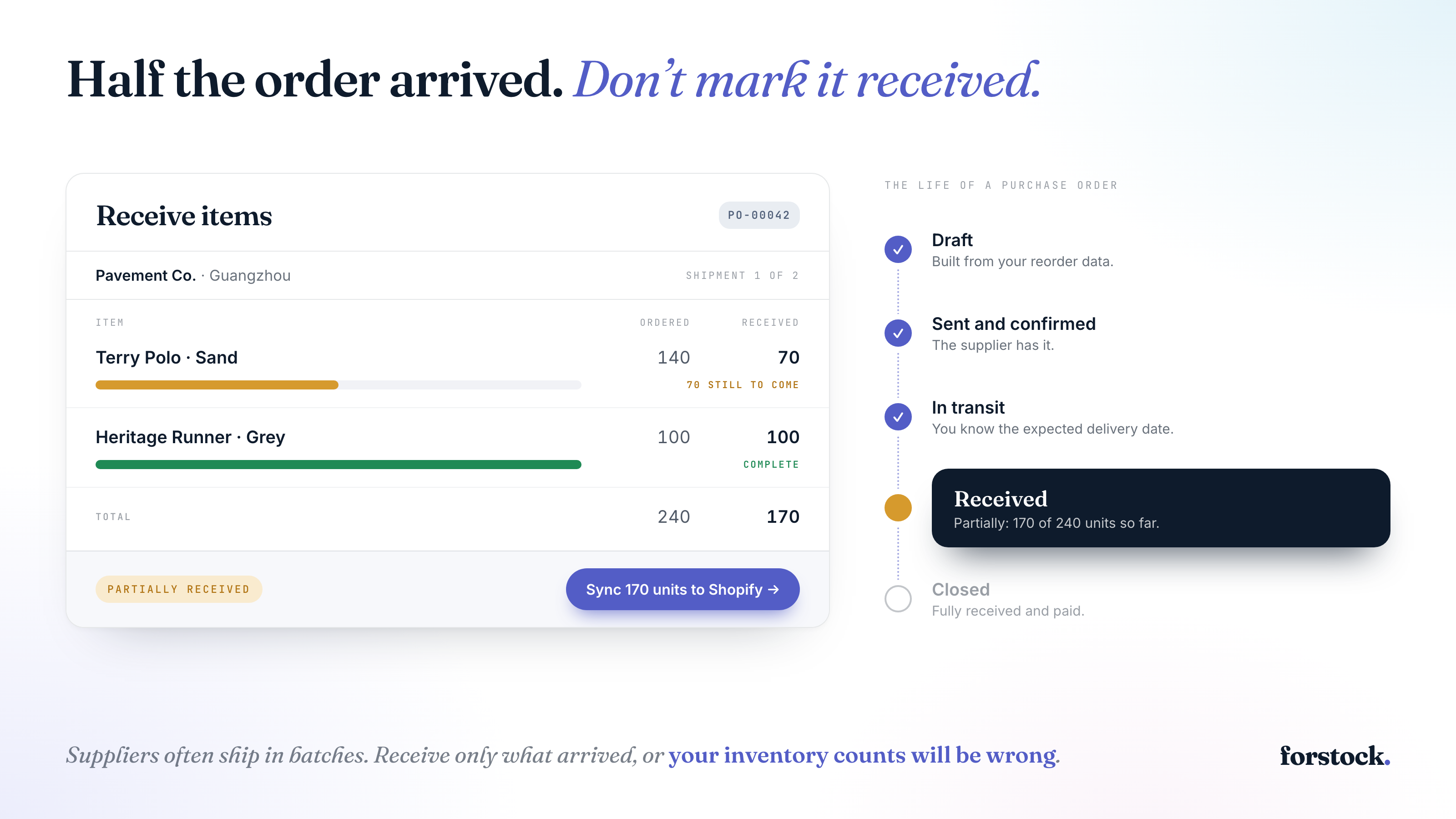 The Complete Guide to Purchase Order Management