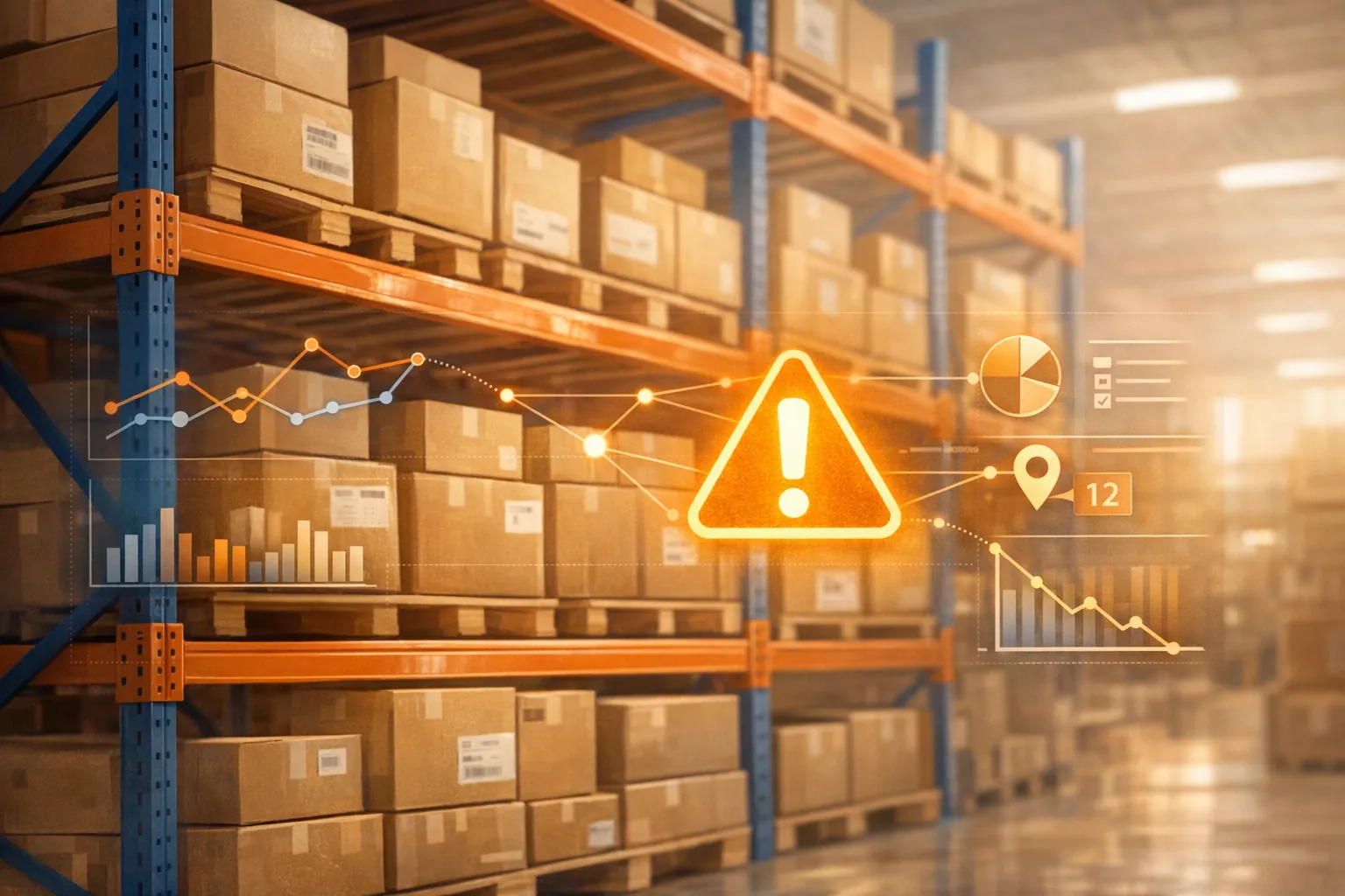Stockout Risk Assessment Tool